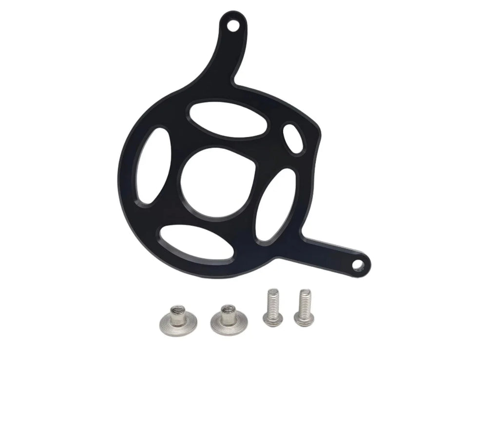 CNC Yozma Motor Cover