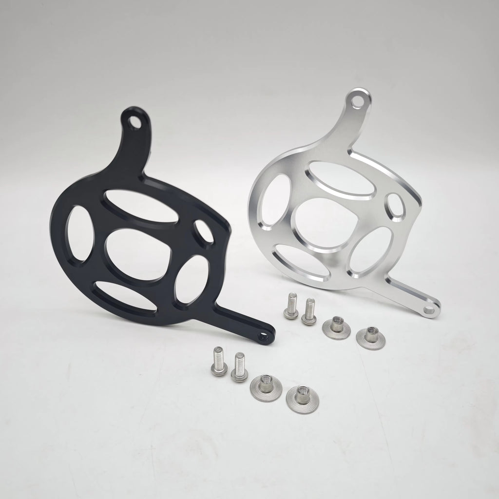 CNC Yozma Motor Cover